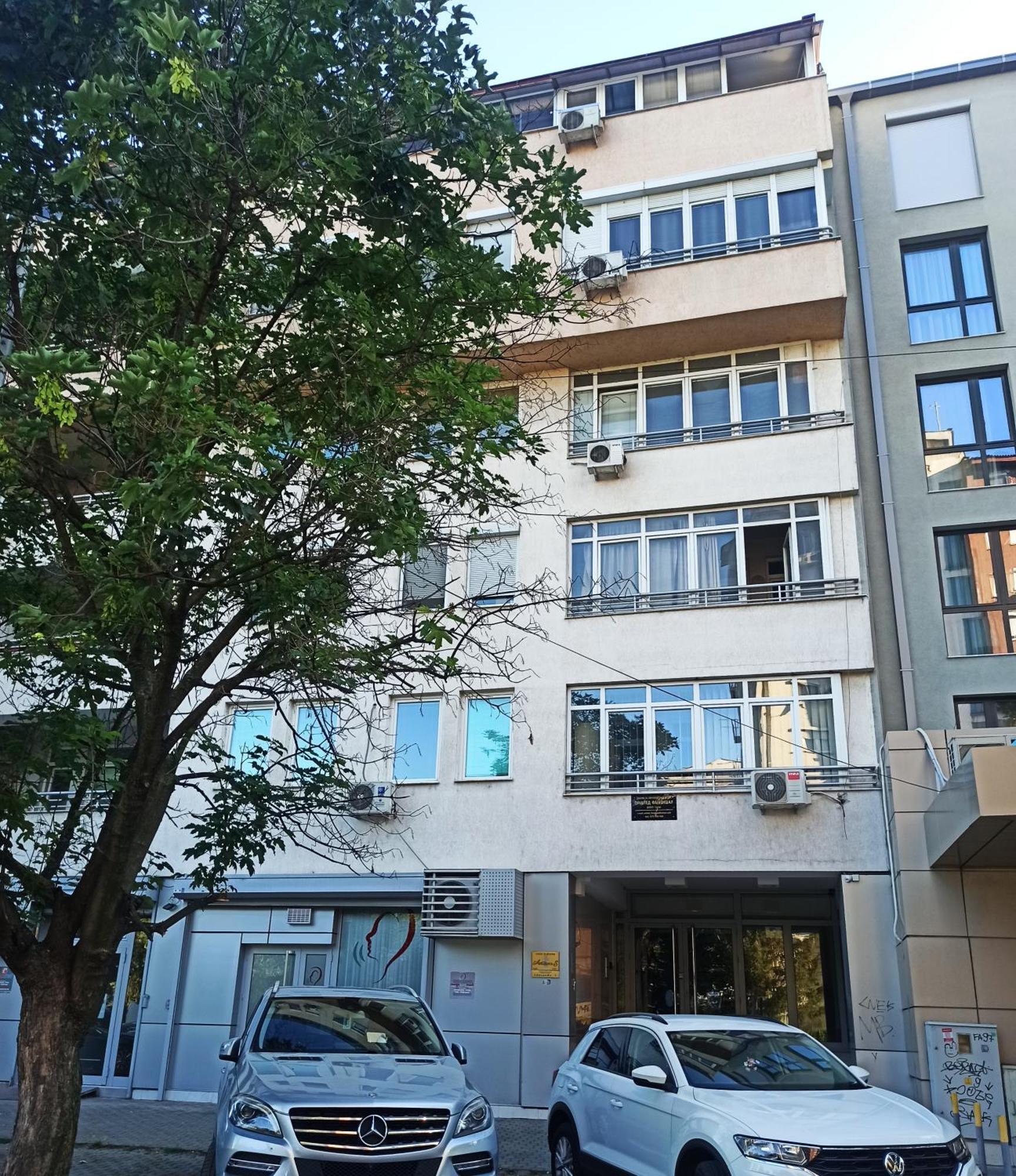 Panimis Apartment Skopie Exterior foto